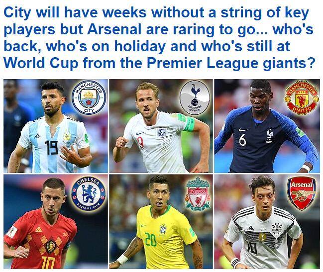 索帅：希望英格兰在世界杯小组赛避开日本、哥伦比亚和苏格兰