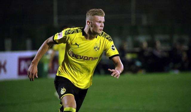 基莱斯：希望明年能打破津门虎球员单赛季进球纪录